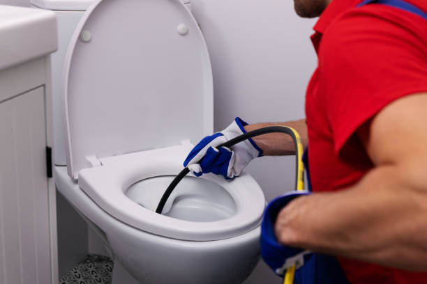 Best Gas Line Repair  in Inverness, CA